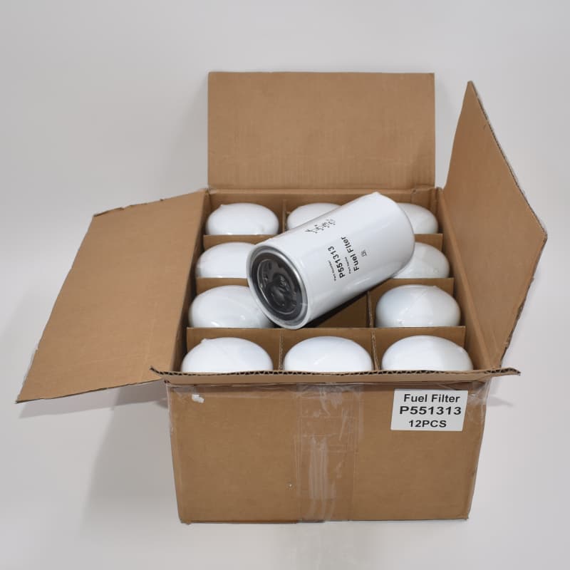 P551313 High Efficiency Fuel Filter - Donaldson Replacement