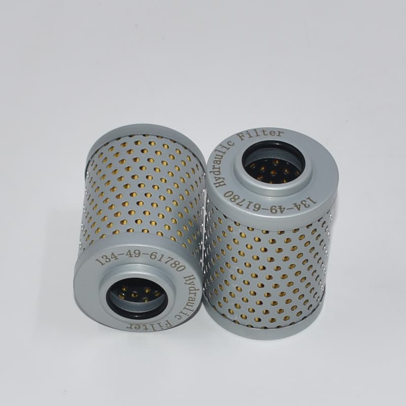 Komatsu Bulldozer Hydraulic Filter 134-49-61780 Replacement Element