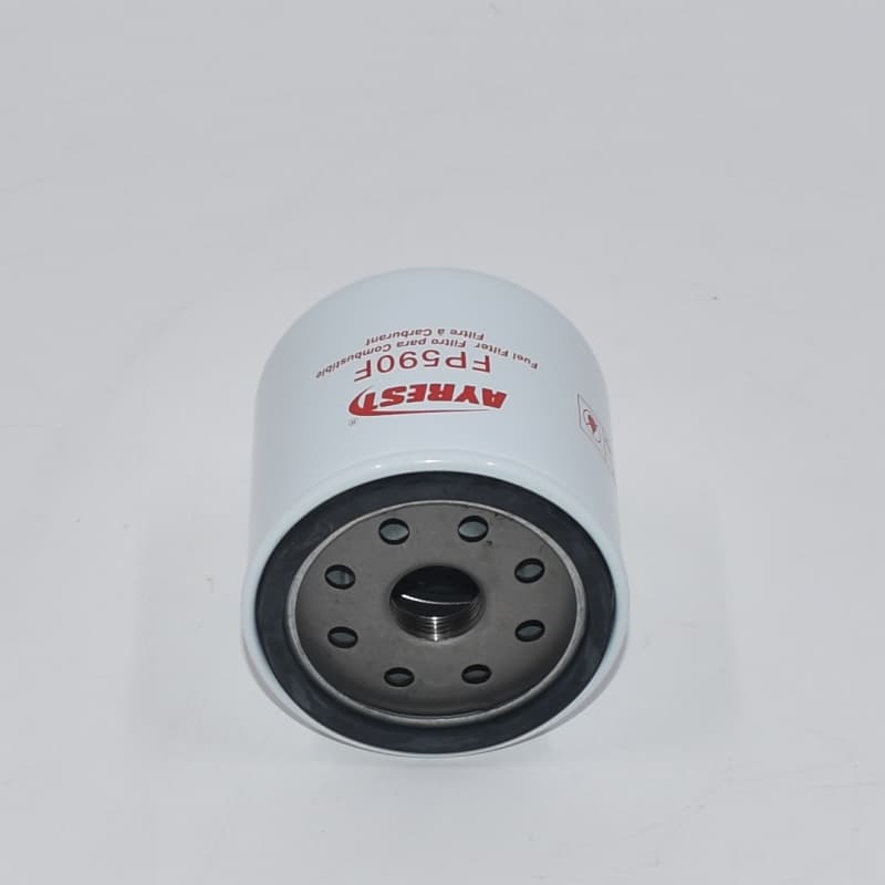 Luberfiner Fuel Filter Replacement FP590F for Construction Machinery