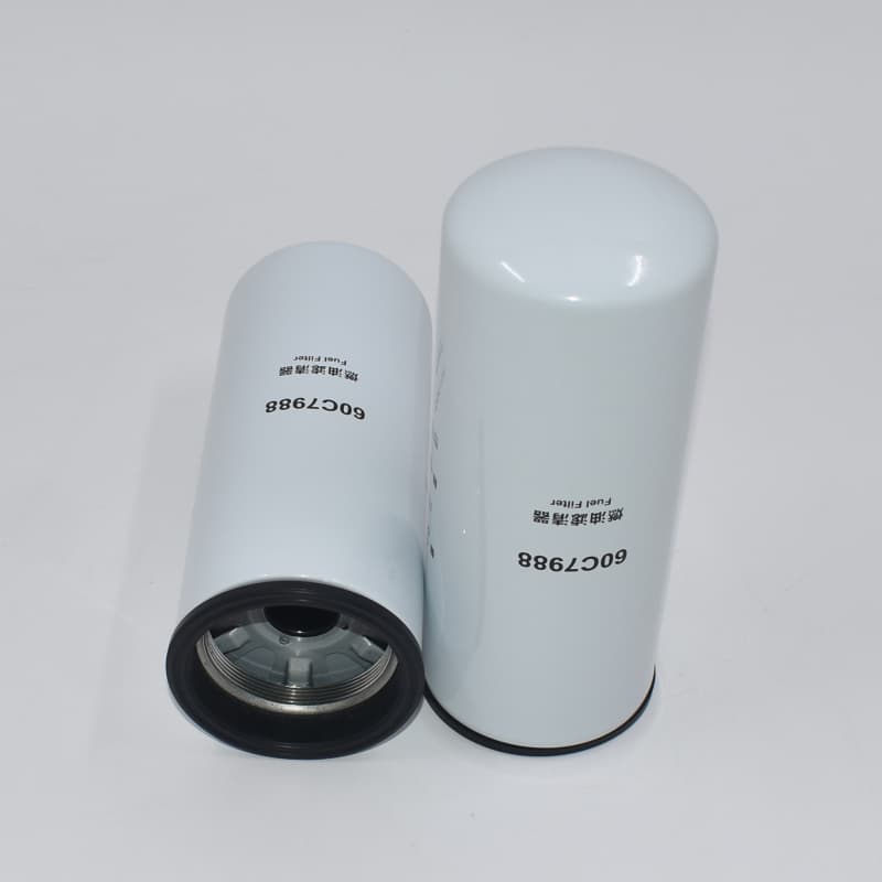 Long Life Fuel Filter 60C7988 for LiuGong Machinery