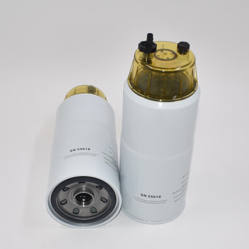 Hifi Fuel Water Separator Filter SN55018 - High Quality Spin-On Design