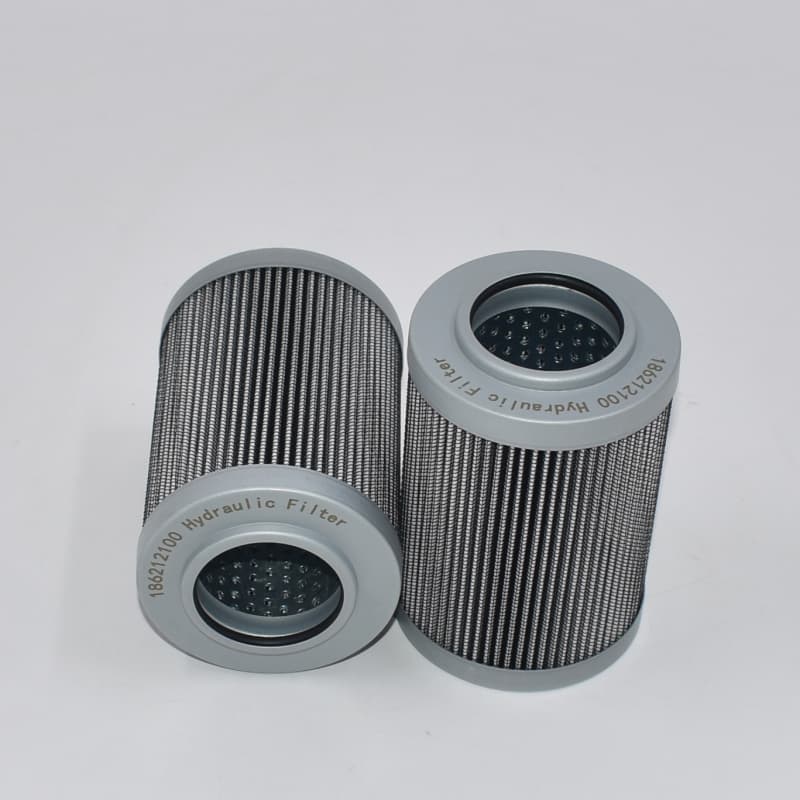 Solar Hydraulic Filter 186212-100 - High Efficiency Industrial Filtration