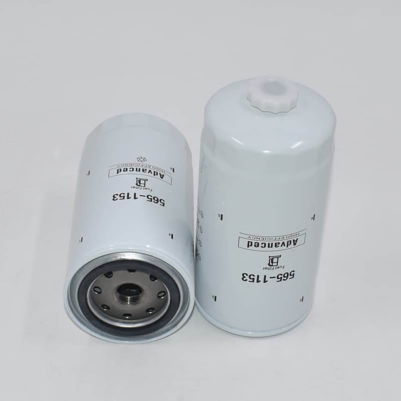 565-1153 Caterpillar Replacement Fuel Filter for Bulldozer