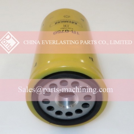 فیلتر سوخت چرخشی ماشین بیل مکانیکی مهندسی 1r-0750