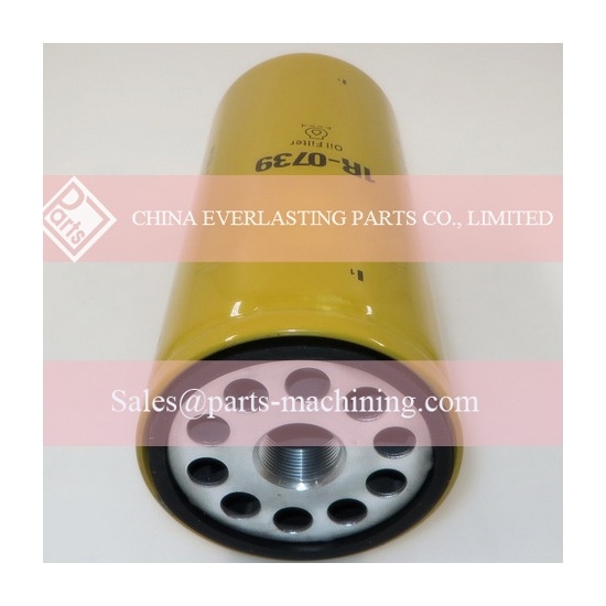 فیلتر روغن قطعات موتور کامیون 1R0739 1R-0739