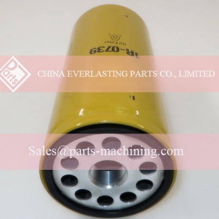 فیلتر روغن قطعات موتور کامیون 1R0739 1R-0739