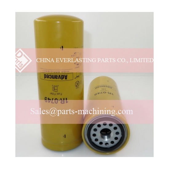 1R-0749 Fuel Filter for Excavator Part