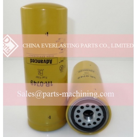 1R-0749 Fuel Filter for Excavator Part