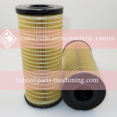 Excavator filter system fuel filter 1R-0756