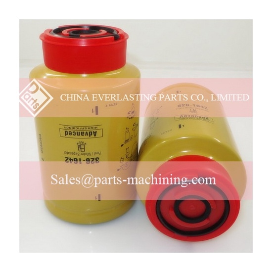 جداکننده آب روغن مازوت 326-1642 چرخشی با درین و درگاه سنسور