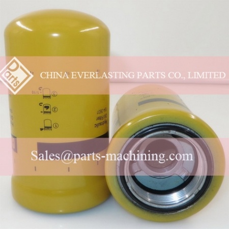 Glass Hydraulic Filter 184-3931