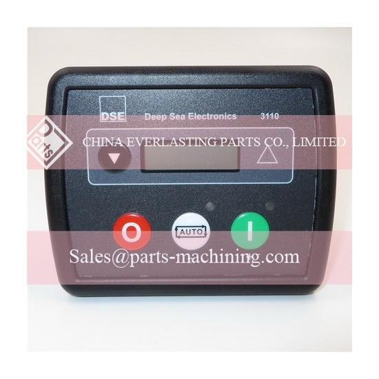 Deep sea generator controller DSE3110
