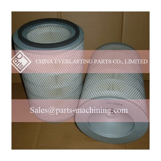 فیلتر هوای بیل مکانیکی 7Y-0404 برای کاترپیلار E240B