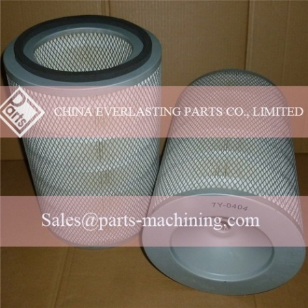 فیلتر هوای بیل مکانیکی 7Y-0404 برای کاترپیلار E240B