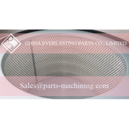 عنصر فیلتر 8N-6309 را تعویض کنید