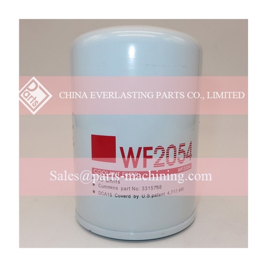 چرخش آب ناوگان در WF2054