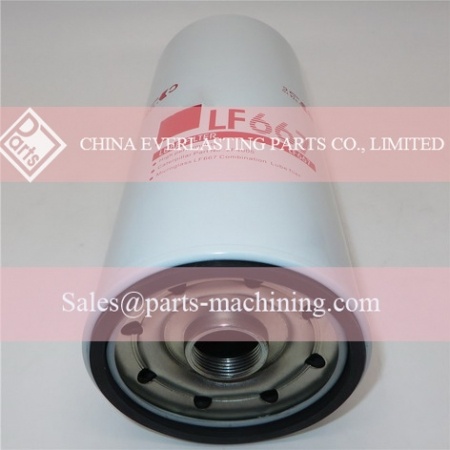 فیلتر روغن با کیفیت LF667 OEM
