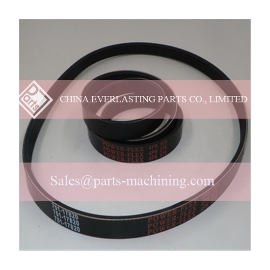 Serpentine Belt 4PK875