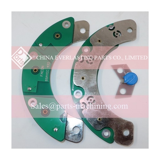 دیود یکسو کننده پل SSAYEC432 برای مجموعه دیزل ژنراتور