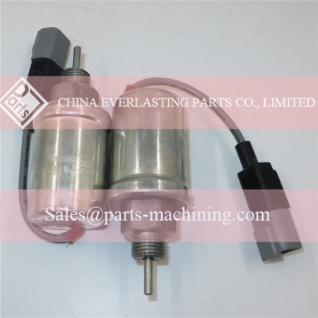 fg wilson stop solenoid 10000-15223