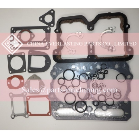 کیت واشر بالایی کامینز NTA855 اصل 3801754