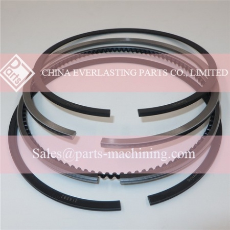 رینگ پیستون موتور دیزل کامینز NT855 3801056