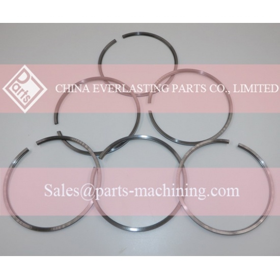 رینگ پیستون موتور کامینز اصل 6BT C3922686