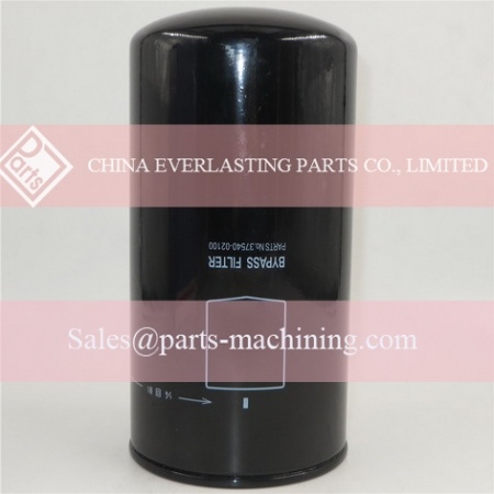 فیلتر روغن خودرو 37540-02100 برای موتور میتسوبیشی
