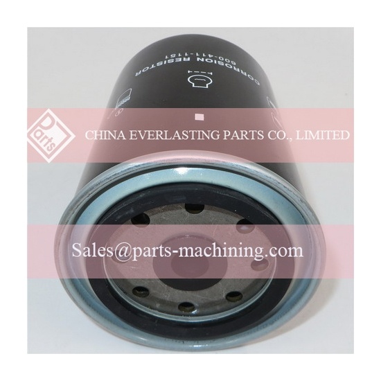 فیلتر خنک کننده 600-411-1151 برای معادل کوماتسو
