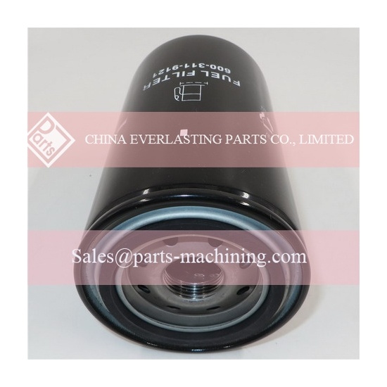 فیلتر سوخت بیل مکانیکی کوماتسو PC300-7 600-311-9121