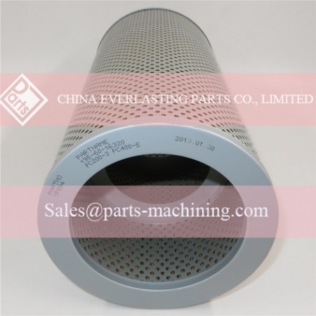 فیلتر هیدرولیک بیل مکانیکی komatsu PC400-5 195-60-16320