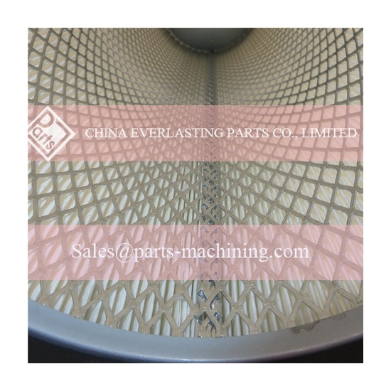 fleetguard inner air filter AF25453