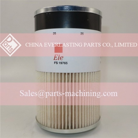 فیلتر موتور کامینز جداکننده آب سوخت سوخت assy FS19765 PF7930 102528 برای davco