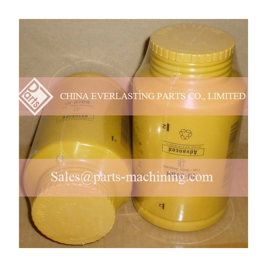 فیلتر جداکننده آب سوخت کامیون سنگین CAT 1R-0769 1R0769