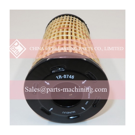 فیلتر روغن هیدرولیک OEM 1R-0746 مناسب برای موتورهای CAT 3204