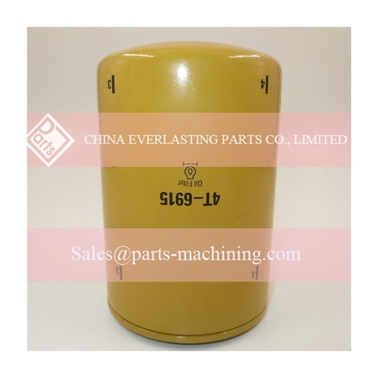 CAT 4T-6915 hydraulic oil filter