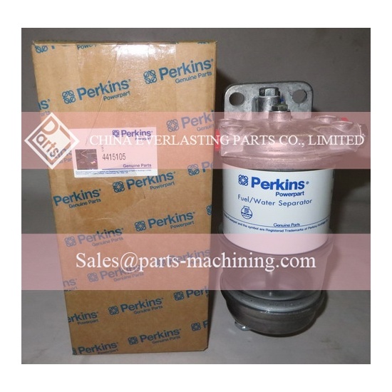 4415105 پرکینز فیلتر پیش سوخت مونتاژ 4415122