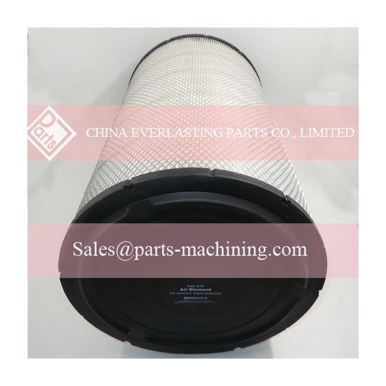 فیلتر هوای خودکار SEV551F4 84432503 AH170798 TT221379 CH11038 برای پرکینز