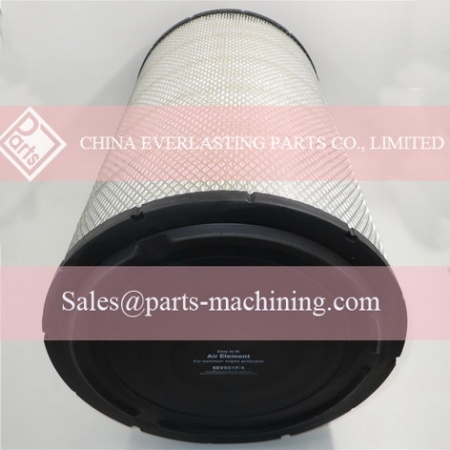 فیلتر هوای خودکار SEV551F4 84432503 AH170798 TT221379 CH11038 برای پرکینز