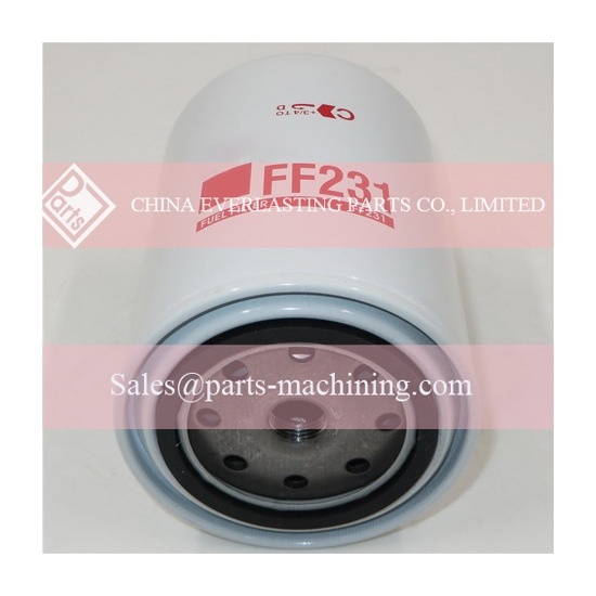 فیلتر سوخت دیزل fleetguard FF231 برای کامیون های اتومبیل P554620