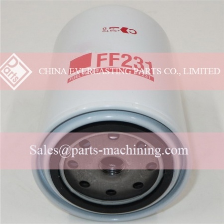 فیلتر سوخت دیزل fleetguard FF231 برای کامیون های اتومبیل P554620