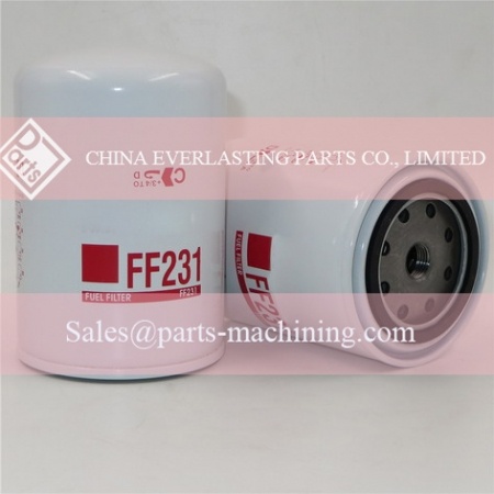 fleetguard diesel filter FF231