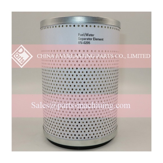 fuel water separator 8N0205
