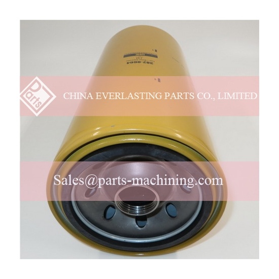 فیلتر جداسازی آب سوخت دیزل بیل مکانیکی CAT 382-0664 3820664