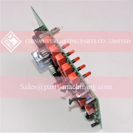 برد کنترل ژنراتور برد PCB 650-091