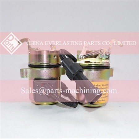 Deutz Stop Solenoid 04287116