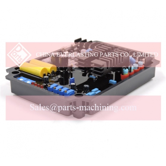 تنظیم کننده ولتاژ خودکار mecc alte UVR-6 UVR6 AVR برای ژنراتور mecc alte