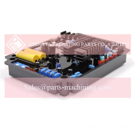 تنظیم کننده ولتاژ خودکار mecc alte UVR-6 UVR6 AVR برای ژنراتور mecc alte