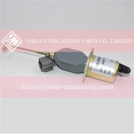 Mitsubishi Stop Solenoid 32A87-15100