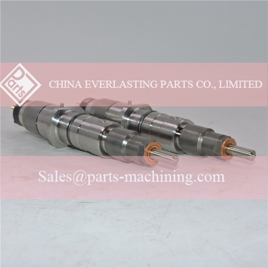 بوش 0445120236 انژکتور کامن ریل کامینز 5263308 4939061 تعویض